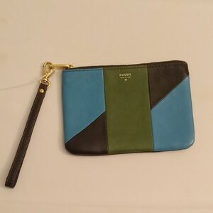 Fossil Wallet Like New